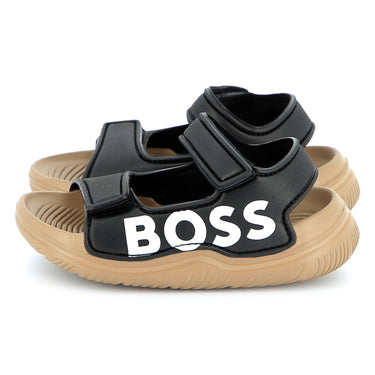 Sandalia O Huarache Boss para bebé y niño ergonomica